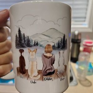 Meet your Posher, Debbie